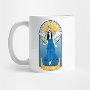 Winged Victory Mug